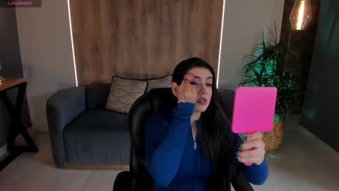  Angelica Vega  online show from October 29, 2025, 7:15 pm