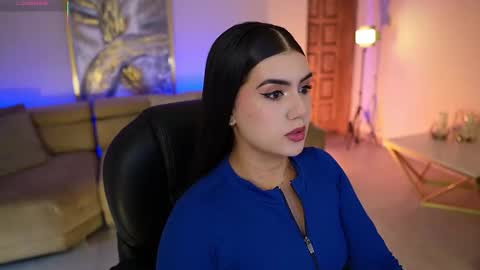 Snapshot of angelicavega_ chatting on March 12, 2026, 8:04 pm Angelica Vega online show from March 12, 2026, 8:04 pm