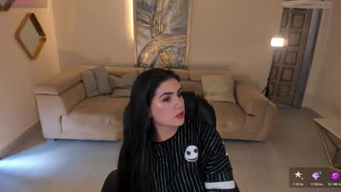 Snapshot of angelicavega_ chatting on March 13, 2026, 7:20 pm Angelica Vega online show from March 13, 2026, 7:20 pm