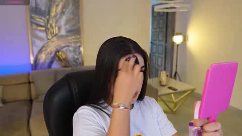 Snapshot of angelicavega_ chatting on March 15, 2026, 3:07 pm Angelica Vega online show from March 15, 2026, 3:07 pm