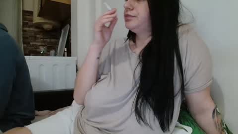 Angela online show from February 15, 2025, 1:21 am