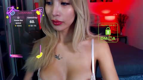 Angel Shigeto online show from October 9, 2025, 3:37 am