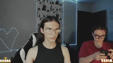 AngelicFemboyFairness online show from October 3, 2025, 10:18 pm