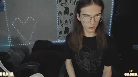 AngelicFemboyFairness online show from October 12, 2025, 6:07 pm