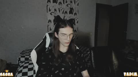 AngelicFemboyFairness online show from November 2, 2025, 10:34 pm