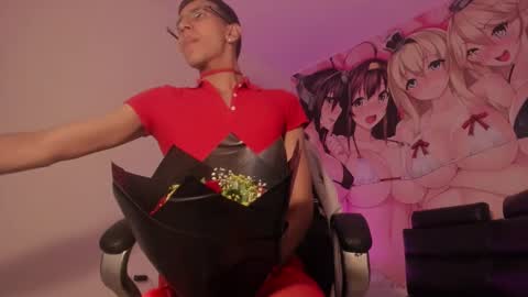 Snapshot of angelicious_boy chatting on February 15, 2026, 4:20 am ANGELICIOUS online show from February 15, 2026, 4:20 am