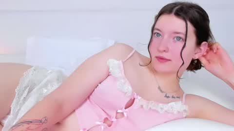 Angelic online show from December 14, 2024, 2:34 am