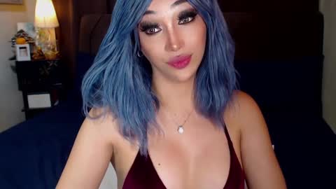Snapshot of angelicqueents chatting on February 2, 2025, 8:46 am MS. AMALIA online show from February 2, 2025, 8:46 am