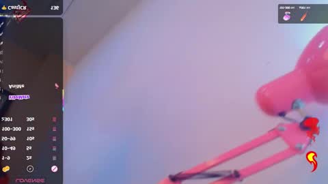 angelie online show from February 9, 2025, 1:46 pm