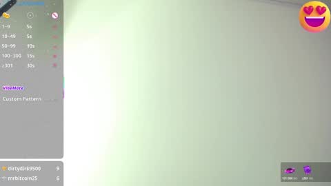 angelie online show from March 9, 2025, 5:00 am