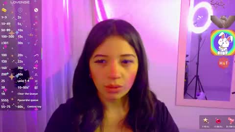 angelie online show from September 15, 2025, 6:52 pm