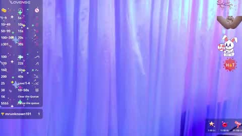 angelie online show from September 27, 2025, 10:48 pm