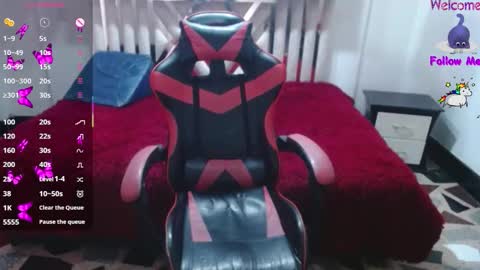 angelie online show from November 13, 2025, 7:40 am