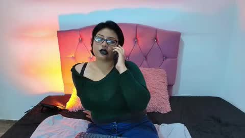Angelik online show from February 10, 2026, 12:37 am