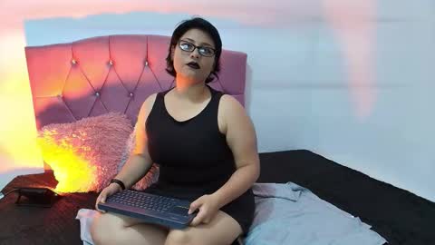 Angelik online show from February 12, 2026, 1:00 am