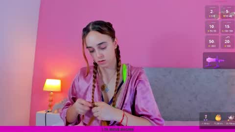 Angelika Rose online show from October 28, 2025, 3:21 am