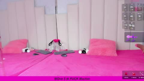  Angelica rosas  online show from May 14, 2026, 7:31 pm