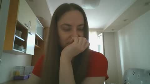 Angelina 26 online show from May 24, 2026, 1:27 pm