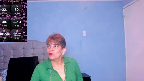 Snapshot of angelina_stone_65 chatting on December 21, 2024, 5:07 pm Angelina online show from December 21, 2024, 5:07 pm