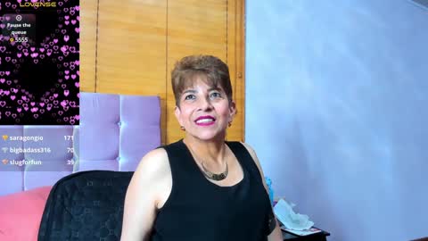 Snapshot of angelina_stone_65 chatting on December 28, 2024, 12:47 am Angelina online show from December 28, 2024, 12:47 am