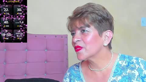 Snapshot of angelina_stone_65 chatting on January 14, 2025, 9:51 pm Angelina online show from January 14, 2025, 9:51 pm
