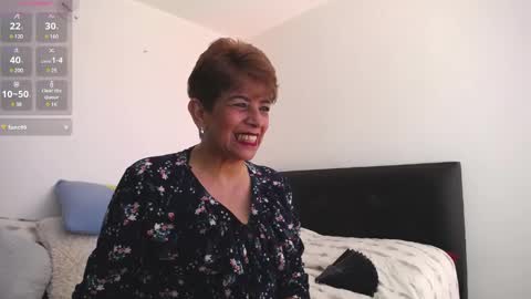 Snapshot of angelina_stone_65 chatting on February 10, 2025, 2:05 pm Angelina online show from February 10, 2025, 2:05 pm