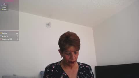 Snapshot of angelina_stone_65 chatting on February 10, 2025, 5:19 pm Angelina online show from February 10, 2025, 5:19 pm