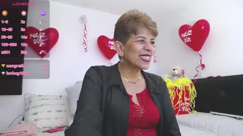 Snapshot of angelina_stone_65 chatting on February 15, 2025, 12:04 am Angelina online show from February 15, 2025, 12:04 am