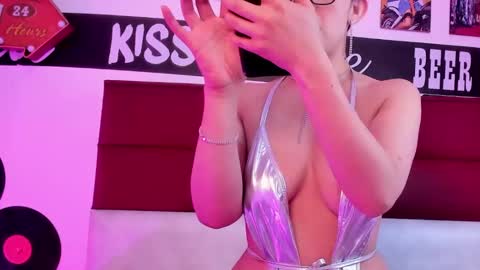 ANGELINA   online show from September 11, 2025, 11:54 am