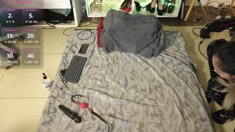 Angel online show from February 7, 2025, 4:48 am