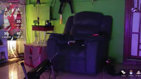 Snapshot of angelinasia chatting on January 11, 2026, 3:17 pm Angel online show from January 11, 2026, 3:17 pm