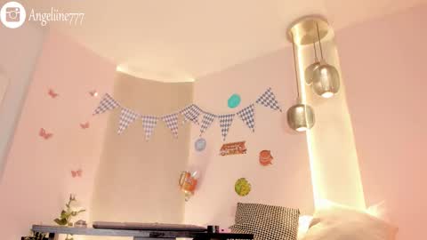 Angeline  online show from October 4, 2025, 12:36 pm