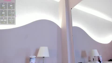 Angeline online show from May 25, 2026, 8:15 pm