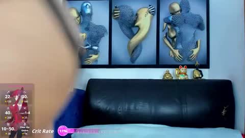 Snapshot of angeline_focus chatting on October 27, 2025, 1:42 am ANGELINE YAMPOLL online show from October 27, 2025, 1:42 am