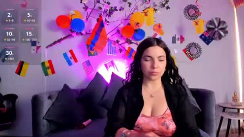 Snapshot of angeliqueboyer__ chatting on June 23, 2026, 3:04 am Angelique online show from June 23, 2026, 3:04 am