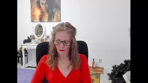 AngelKaty69 online show from January 14, 2025, 10:55 pm