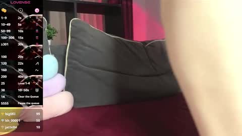 angelkissmee online show from February 14, 2025, 6:29 pm