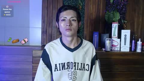 Angell Dust online show from November 4, 2025, 3:38 am