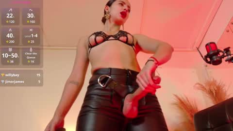 Angel online show from March 5, 2025, 7:27 pm