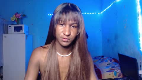 Danielle online show from October 15, 2025, 2:01 am