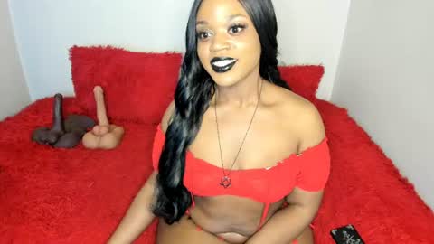 Angel Lavey-Parsons online show from June 18, 2026, 2:34 am