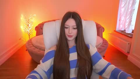 AngelBlush online show from February 26, 2026, 7:18 am