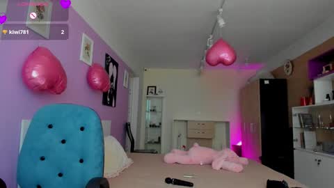 Snapshot of angelly_fox chatting on March 2, 2026, 7:15 am Angelli online show from March 2, 2026, 7:15 am