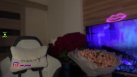 Snapshot of angelmi171 chatting on October 9, 2025, 8:18 pm angelmi171 online show from October 9, 2025, 8:18 pm