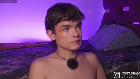 Angelo I work from home this is my room  online show from November 23, 2025, 4:45 am