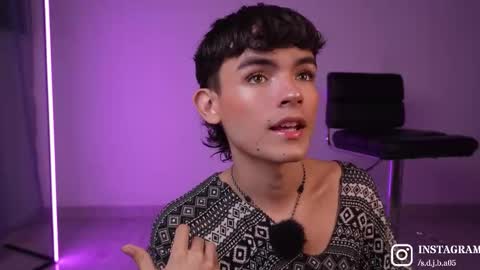 Angelo I work from home this is my room  online show from March 1, 2026, 3:30 am