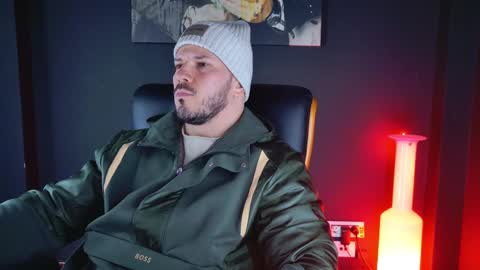 BlackWolf online show from December 2, 2024, 11:45 am