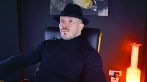 BlackWolf online show from January 13, 2025, 11:19 am