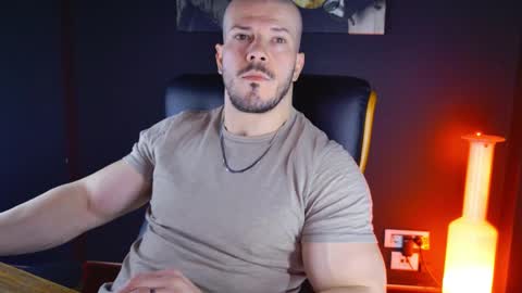 BlackWolf online show from January 23, 2025, 5:02 am