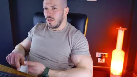 BlackWolf online show from January 23, 2025, 11:15 am